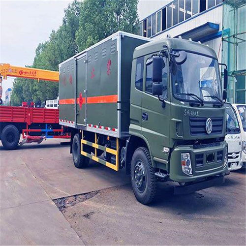 國六新規下，遂寧地區氣瓶運輸車現車資源與選購指南